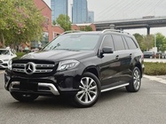 Mercedes-Benz GLS-Class 2016