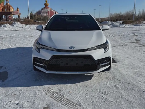 Toyota Levin 2022