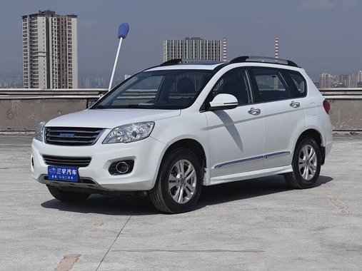 Haval H6 2017