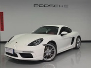 Porsche 718 2023