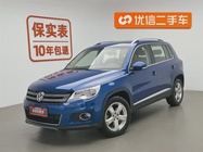 Volkswagen Tiguan 2012