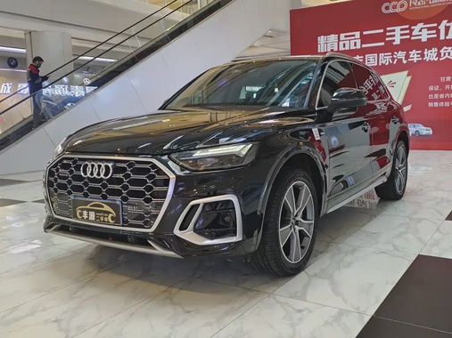 Audi Q5 2022