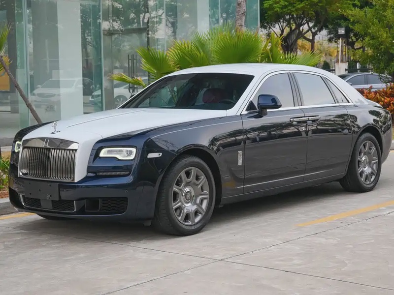 Rolls-Royce Ghost