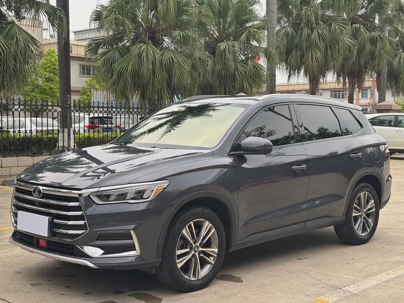 BYD Pro