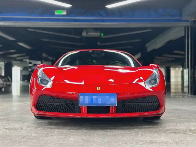 Ferrari 488