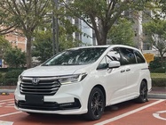 Honda Odyssey 2023