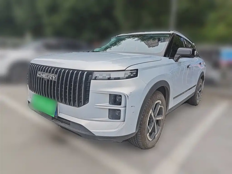 Chery Explorer 06