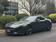 Jaguar F-TYPE 2014