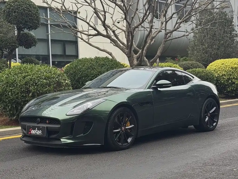 Jaguar F-TYPE