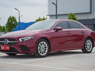 Mercedes-Benz A-Class 2021