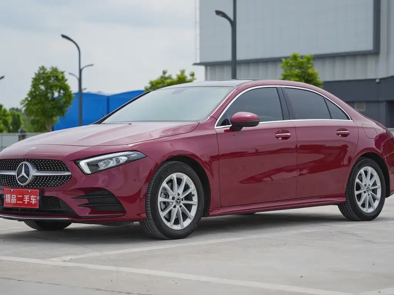 Mercedes-Benz A-Class