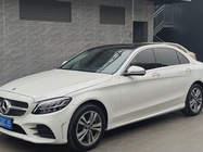Mercedes-Benz C-Class 2021