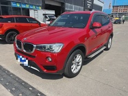 BMW X3 2017
