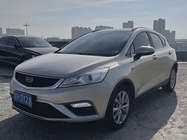 Geely GS 2018