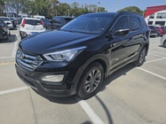 Hyundai Santa Fe 2013