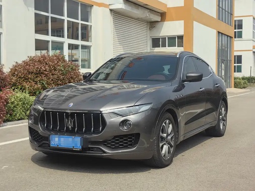 Maserati Levante 2016