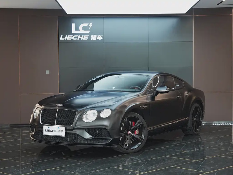 Bentley Continental