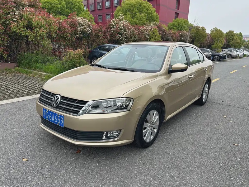 Volkswagen Lavida
