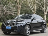 BMW X6 2025