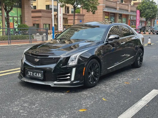 Cadillac ATS 2019