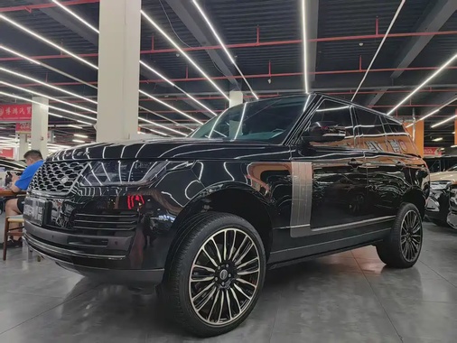 Land Rover Range Rover 2021