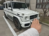 Mercedes-Benz G-Class 2016
