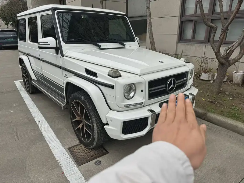 Mercedes-Benz G-Class