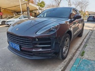 Porsche Macan 2020