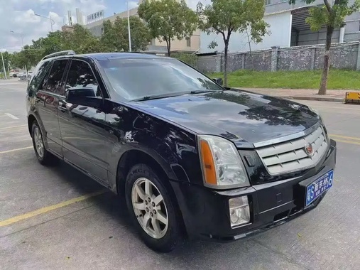 Cadillac SRX 2006