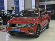 Volkswagen Tiguan 2017