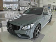 Mercedes-Benz C-Class 2017