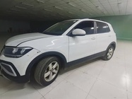 Volkswagen T-Cross 2024