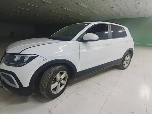 Volkswagen T-Cross 2024