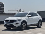 Volkswagen T-Roc 2019