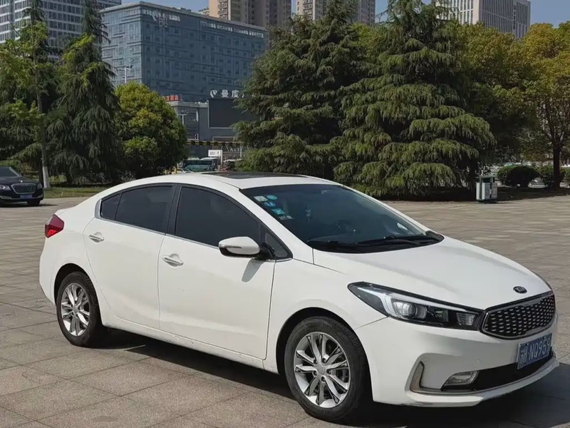 Kia K3