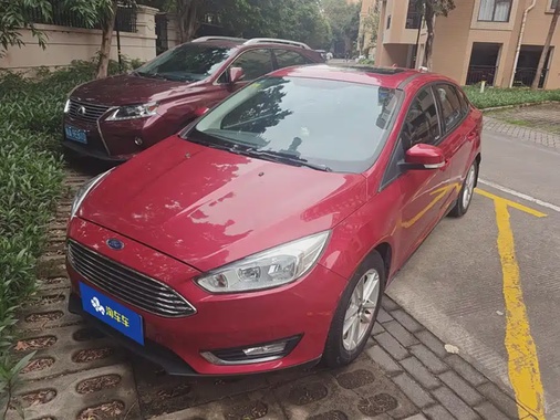 Ford Focus 2017
