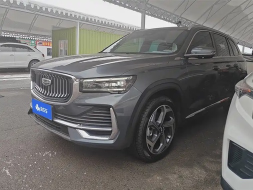 Geely Xingyue L 2024