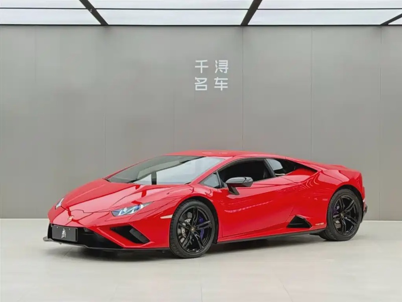 Lamborghini Huracan
