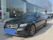 Mercedes-Benz E-Class 2020