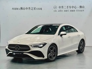 Mercedes-Benz CLA-Class 2025