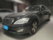 Mercedes-Benz S-Class 2008