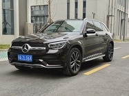 Mercedes-Benz GLC-Class 2020