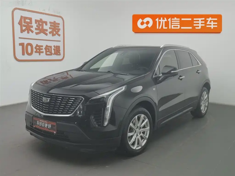 Cadillac XT4