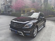 Mercedes-Benz M-Class 2014