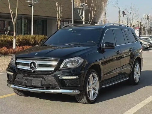 Mercedes-Benz GL-Class 2013