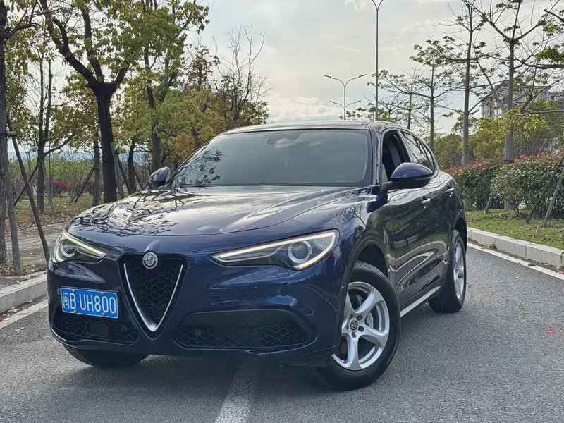 Alfa Romeo Stelvio
