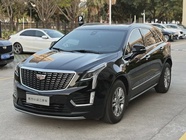 Cadillac XT5 2023
