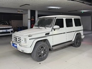 Mercedes-Benz G-Class 2013
