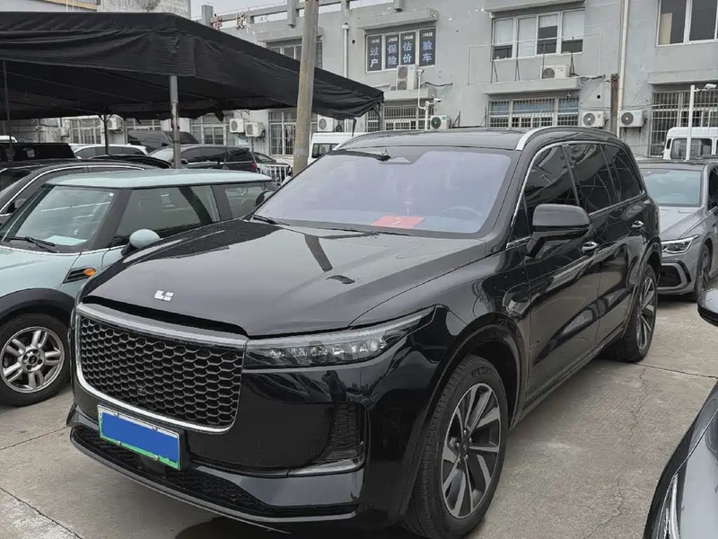 Li Auto ONE