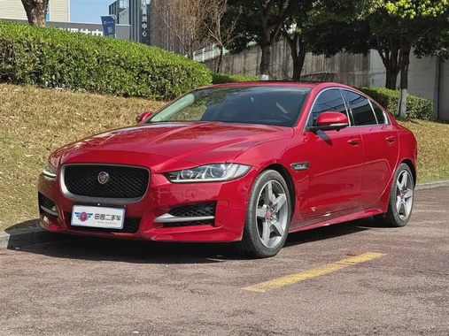 Jaguar XE 2017